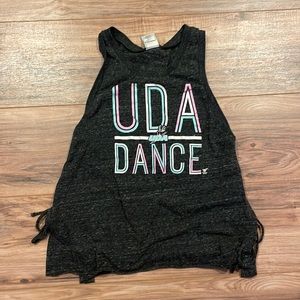UDA Dance Workout Tank